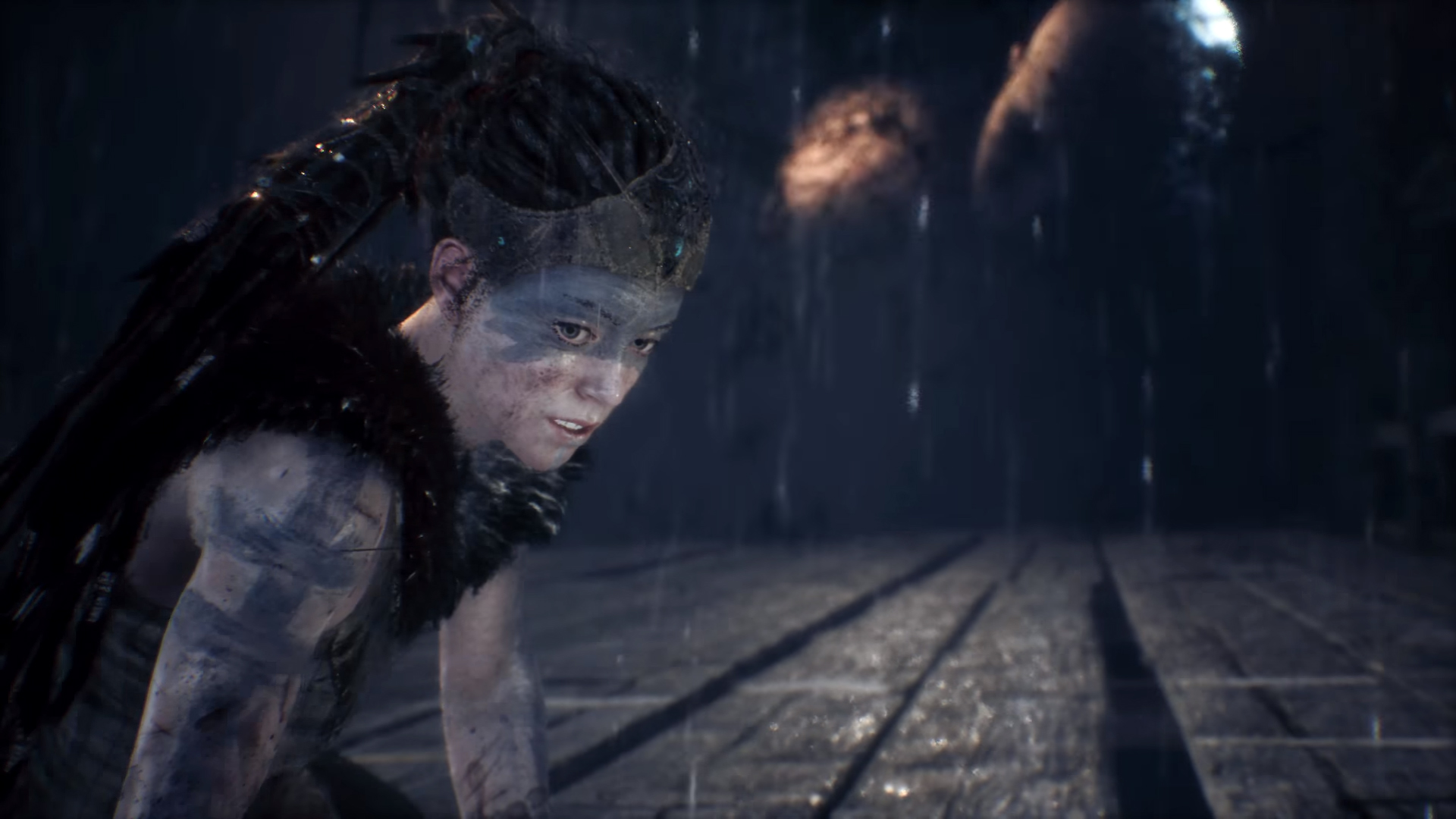 Hellblade senua s sacrifice трейлер. Hellblade: Senua's Sacrifice Ninja Theory.