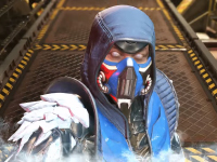 Sub Zero Is Sliding Into Injustice 2 Here In A Few Weeks Now