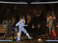 See How Injustice 2 Is Cooling Down Here With Sub Zero