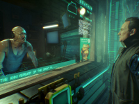Observer Gets Even More Cyberpunk As Rutger Hauer Hacks Those Nightmares