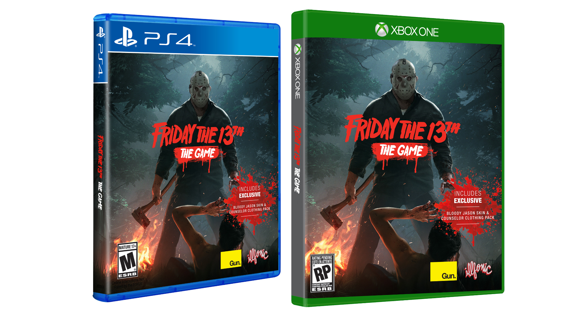 Friday The 13th: The Game Is Getting A Physical Release Now ...