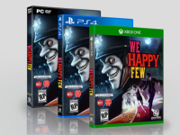 Put On Your Happy Face As We Happy Few Is Coming To Market