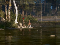 Far Cry 5 Has Forced Baptismals & Fishing Mini-Games