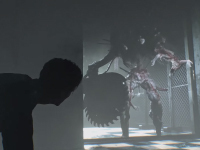 Don't Look Back In The Evil Within 2 Or The Guardian Will Get You