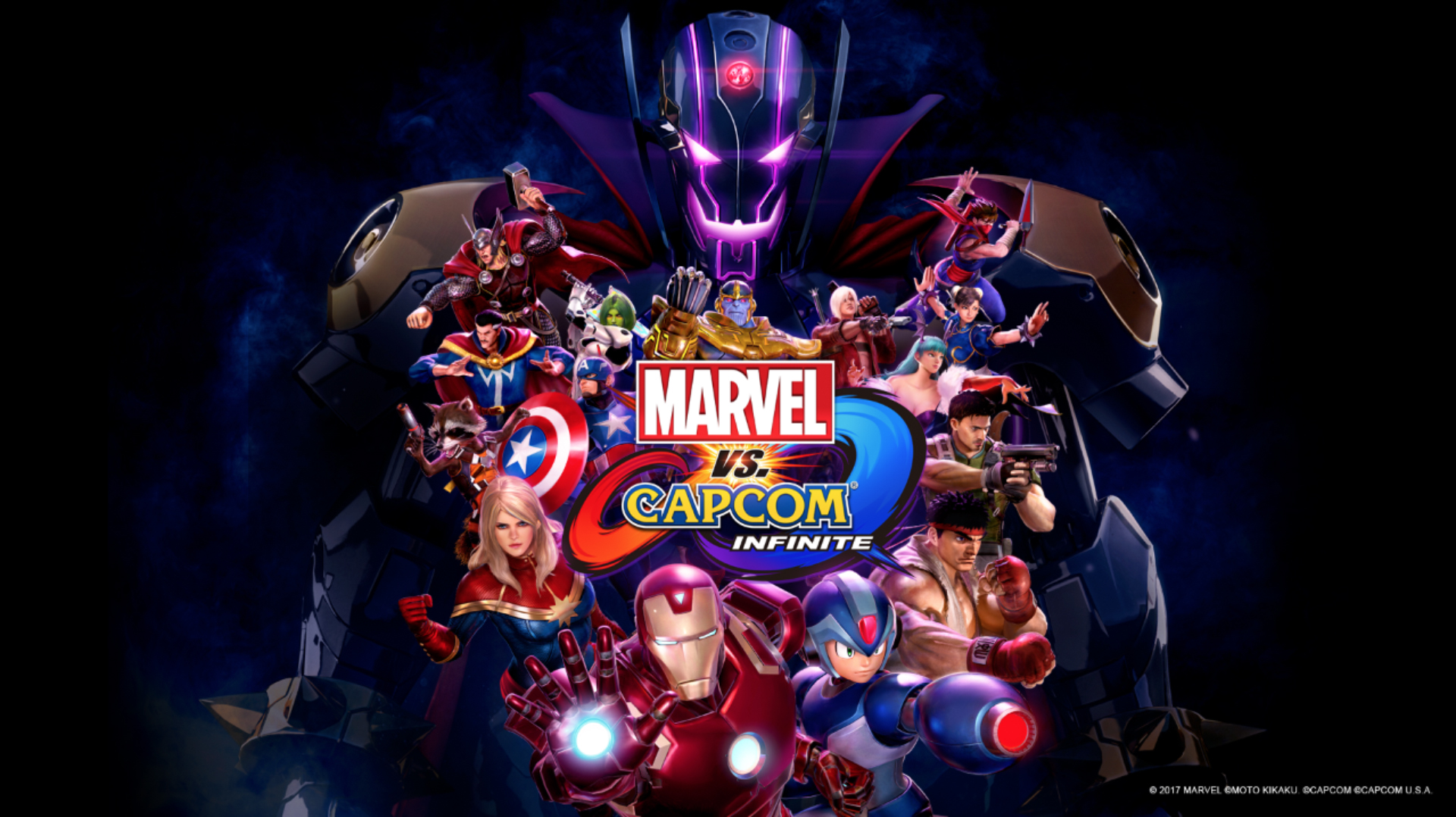 Capcom vs marvel steam фото 8