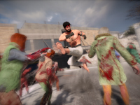 Get Ready To Channel Your Inner Street Fighter In Dead Rising 4