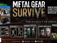 Metal Gear Survive Has Been Given A Release Date & Pre-Order Bonuses