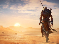 Get To Know Your Bayek A Bit More Before Assassin’s Creed Origins Launches