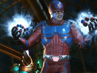 Meet Injustice 2's Atom Again Just Before He Hits The Game