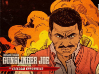 It Is Time To Take On The Adventures Of Gunslinger Joe In Wolfenstein II