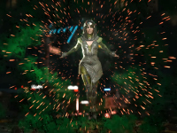 Enchantress Will Make You The Submissive Type In Injustice 2