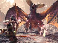 Track The Elder Dragons One By One In Monster Hunter: World