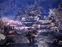 Travel To The Coral Highlands Here In Monster Hunter: World