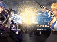 Soulcalibur VI Shows Off More Gameplay & A New Character