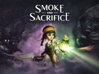The Darker Truth Of The Hand-Illustrated Survival RPG Smoke And Sacrifice