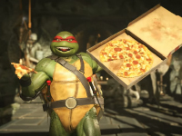 The TMNT Will Run A Delivery Service Of Pain In Injustice 2