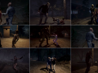 Jason Is Getting More Tools In Friday The 13th: The Game