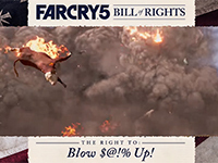 Far Cry 5 Adds Its Own Rights To The Main Bill Of Rights