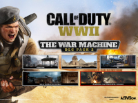 The War Machine Keeps Turning In Call Of Duty: WWII