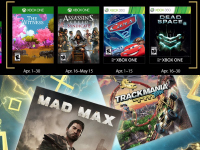 Free PlayStation & Xbox Video Games Coming April 2018