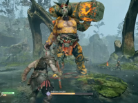 More Gameplay For God Of War To Show Off Trolls, Exploration, And More
