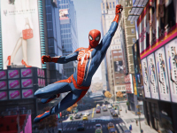 Get Ready For A Lot Of Intense Web Swinging In Spider-Man