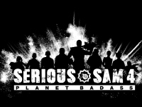 Serious Sam 4: Planet Badass Has Been Officially Announced