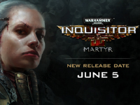Warhammer 40,000: Inquisitor — Martyr Has Been Delayed