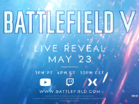 Battlefield V Has Been Officially Announced With A Reveal Next Week