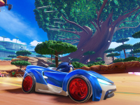 Here Is A Look At Team Sonic Racing In Action Just Before E3