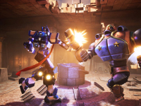 No Gears, No Glory As Override: Mech City Brawl Is Announced
