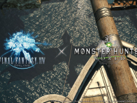 The Final Fantasy XIV & Monster Hunter: World Collaboration Kicks Off In August