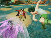 More Characters & Levels Have Been Added Into Jump Force
