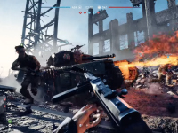 This Is WWII Like We Have Never Seen Before In Battlefield V