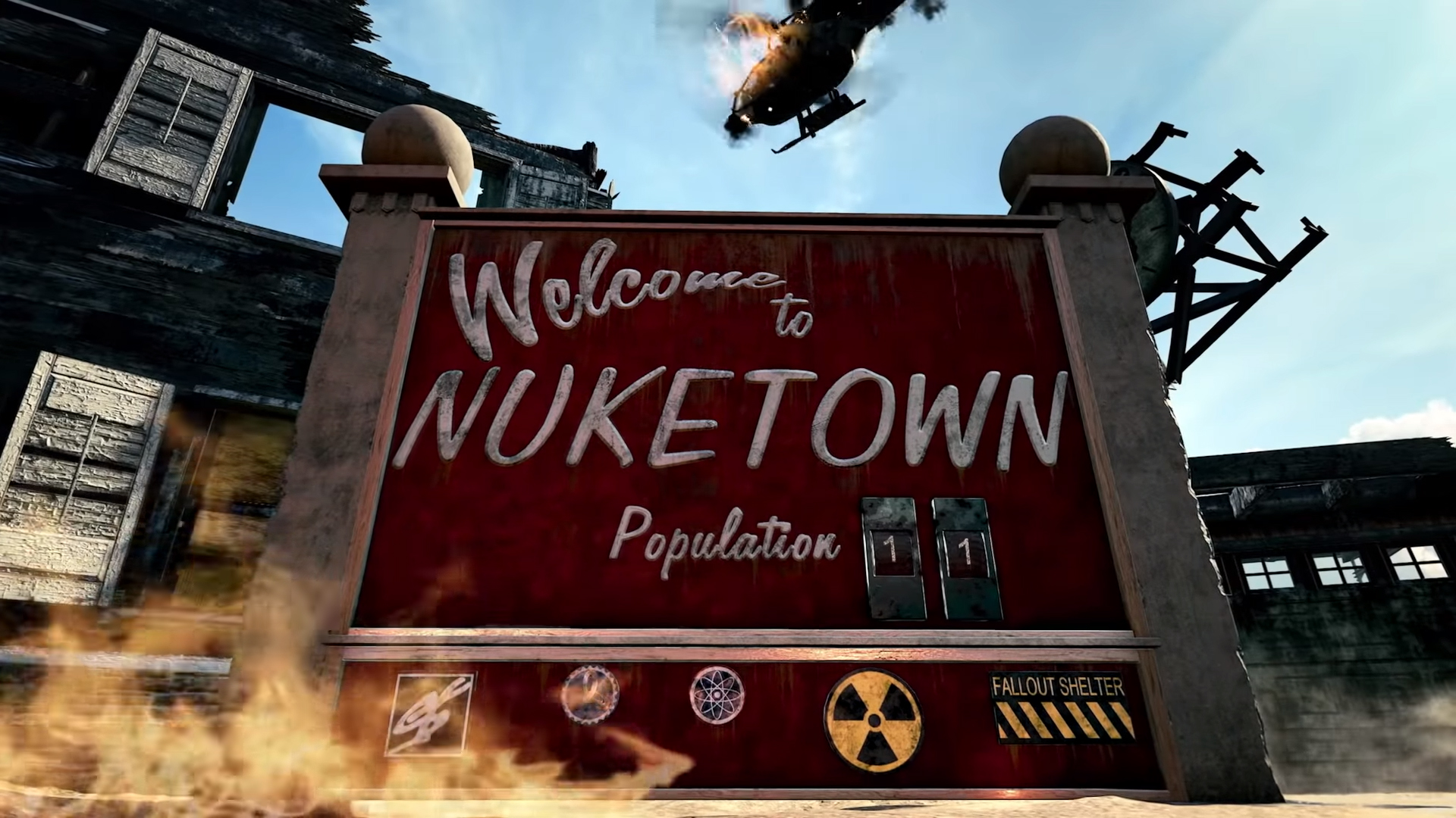 Call of Duty Black ops 4 Nuketown. Black ops 4 Nuketown. Nuketown карта. Nuketown Russia Call of Duty.