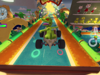 Get Ready For A Race Against Slime With Nickelodeon Kart Racers