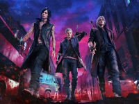 Jackpot! As We Have More Gameplay For Devil May Cry 5 Here