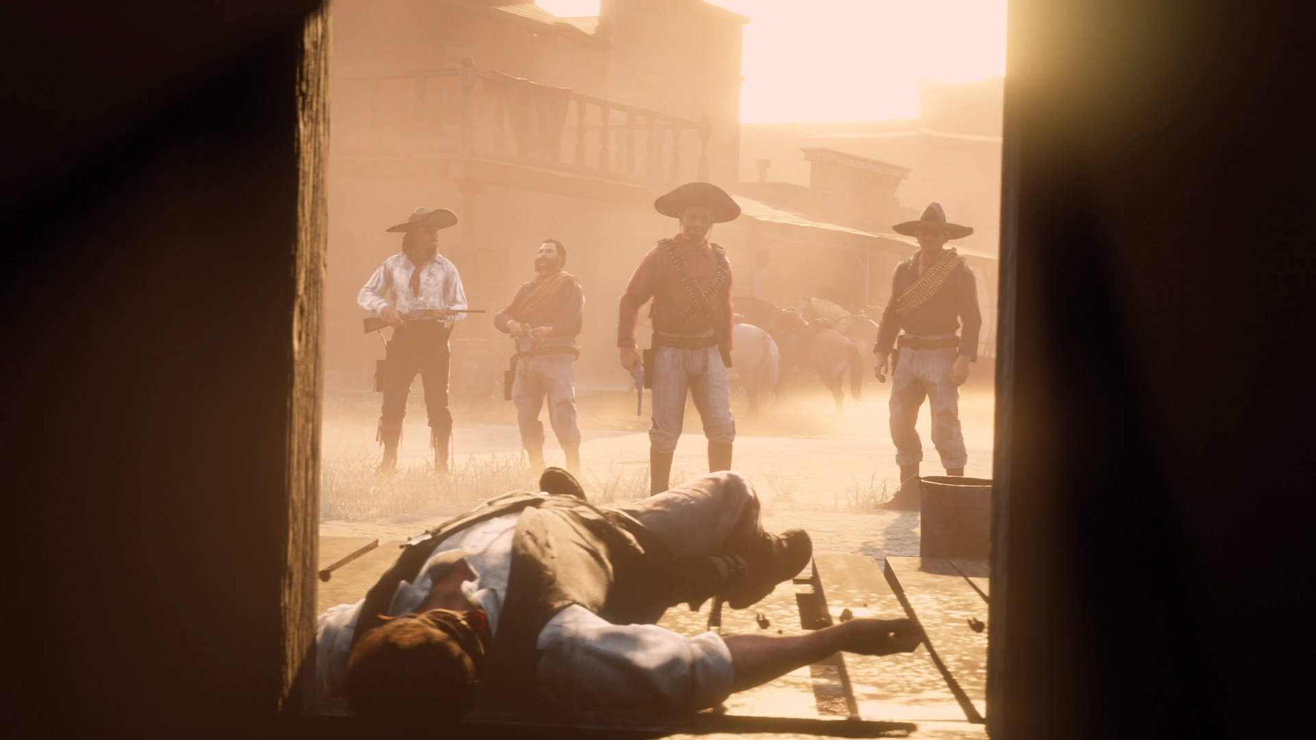 Rdr 2 Ограбления Магазинов