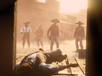 There Will Be A Plethora Of Things To Do In Red Dead Redemption 2