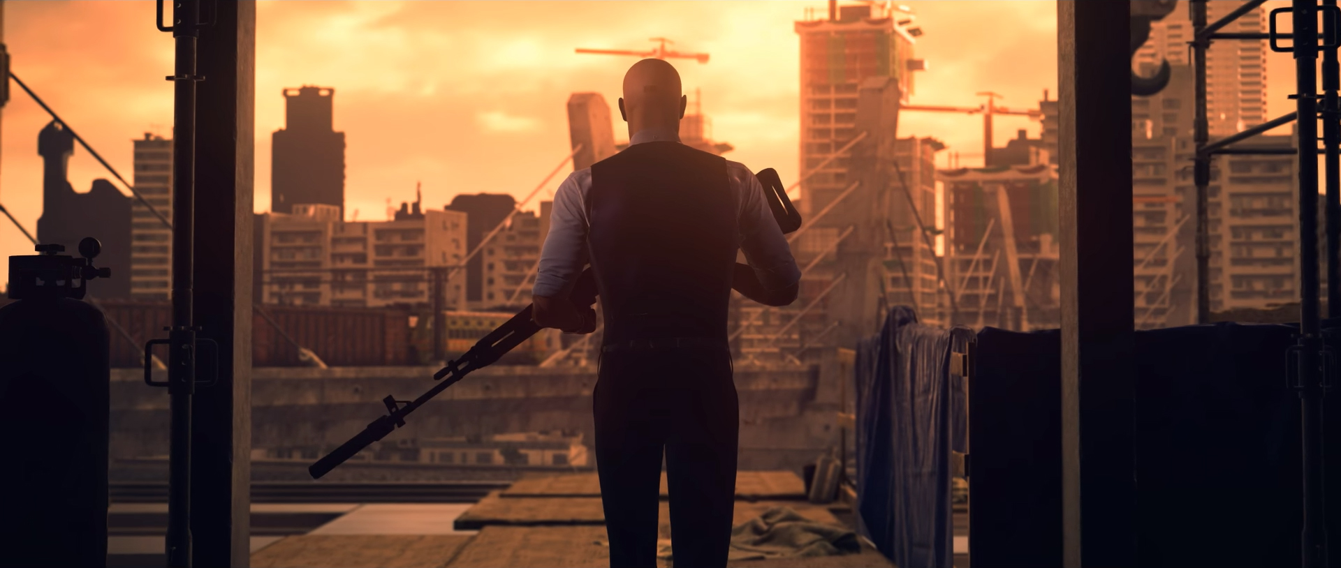 Hitman 2018