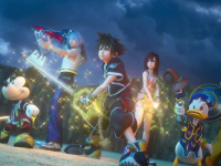 Things Are Opening Up A Bit More For Kingdom Hearts III