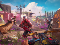 Fight New Enemies, Go To New Locations, & Pet New Animals In Far Cry New Dawn