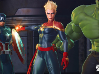 Captain Marvel & Others Confirmed For Marvel Ultimate Alliance 3: The Black Order
