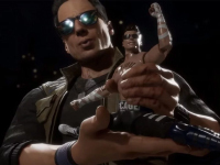 Mortal Kombat 11 Will Place Johnny Cage Back In The Spotlight