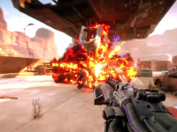 RAGE 2 Has More Grav-Dart To Check Out With A BFG 9000 Too