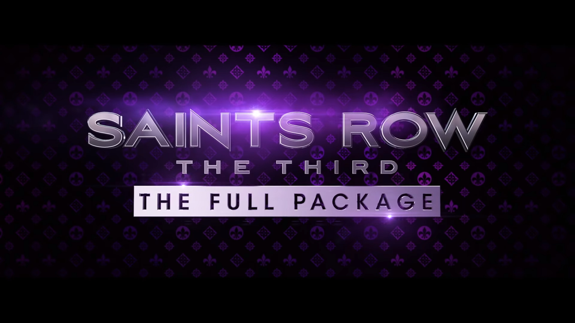 Saint row full package