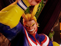More Justice Is Coming With The Next DLC For Jump Force