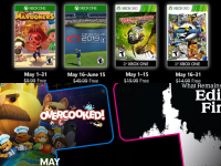 Free PlayStation & Xbox Video Games Coming May 2019