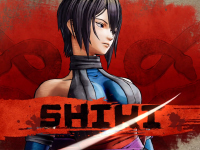 Things Are Starting To Heat Up As Shiki Joins Samurai Shodown