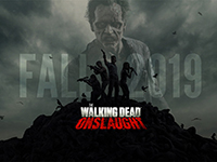 The Walking Dead Onslaught Is Announced & Bringing The Show To Life